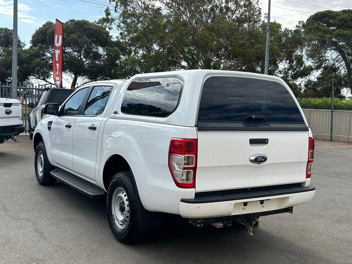 2021 Ford Ranger XL Hi-Rider