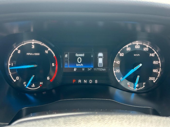 2021 Ford Ranger XL Hi-Rider