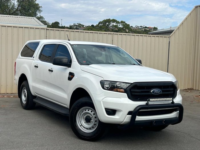 2021 Ford Ranger XL Hi-Rider