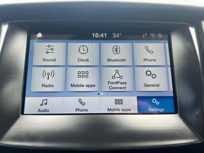 2021 Ford Ranger XL Hi-Rider