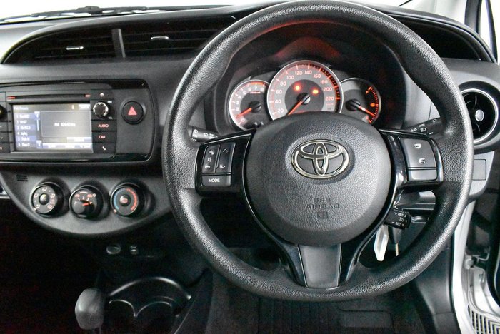 2020 Toyota Yaris Ascent