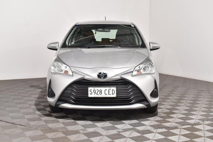 2020 Toyota Yaris Ascent