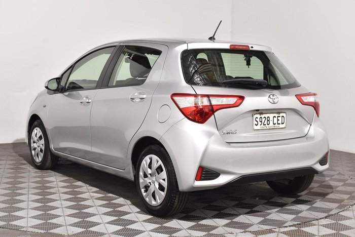 2020 Toyota Yaris Ascent