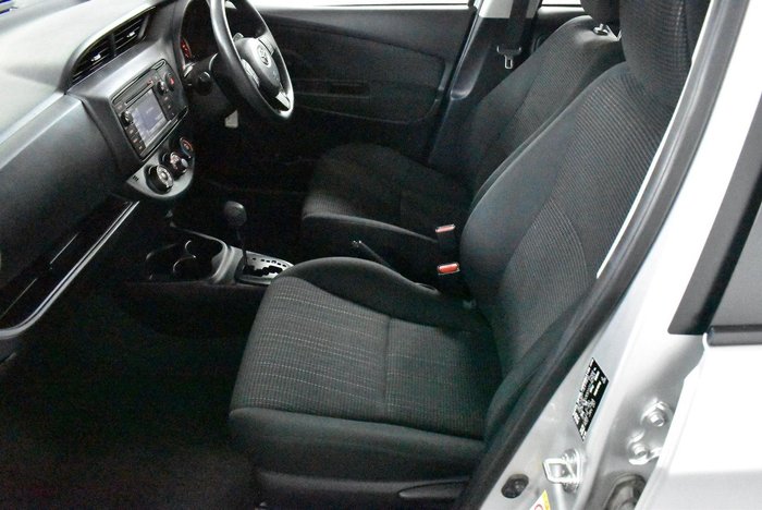 2020 Toyota Yaris Ascent