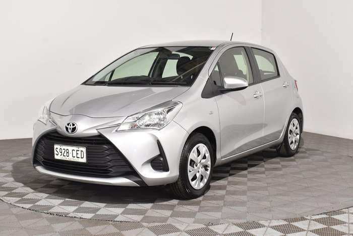 2020 Toyota Yaris Ascent