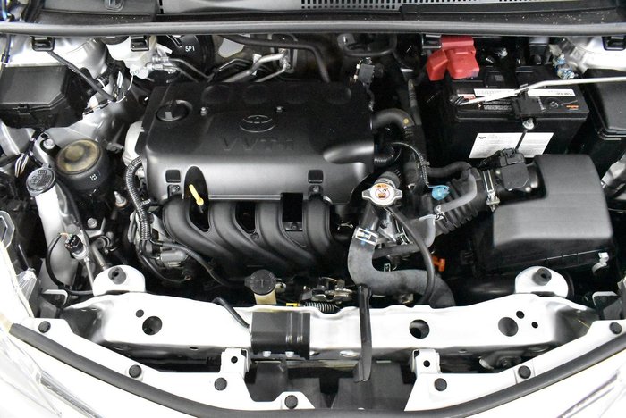 2020 Toyota Yaris Ascent