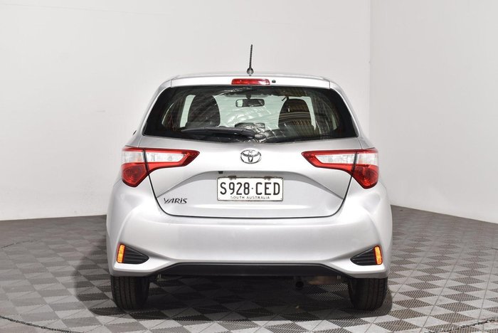 2020 Toyota Yaris Ascent