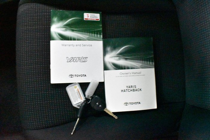 2020 Toyota Yaris Ascent