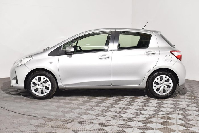 2020 Toyota Yaris Ascent