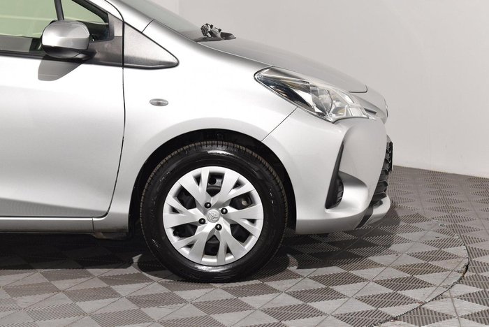 2020 Toyota Yaris Ascent