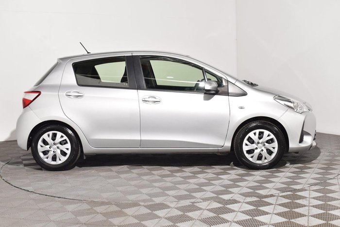 2020 Toyota Yaris Ascent