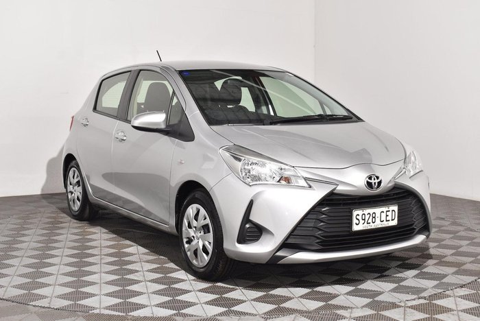 2020 Toyota Yaris Ascent