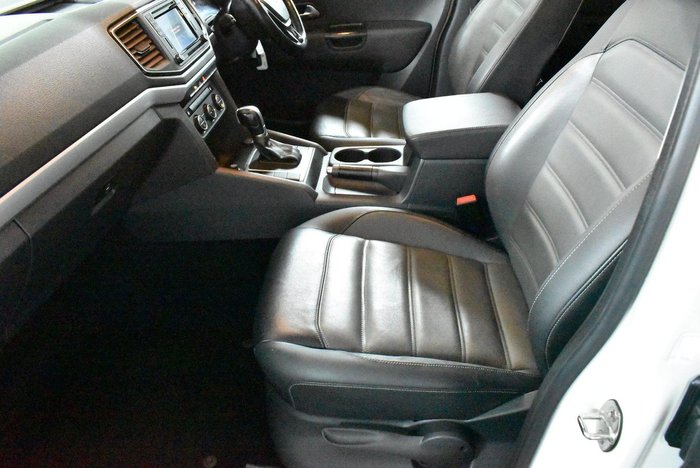 2018 Volkswagen Amarok TDI550 Highline