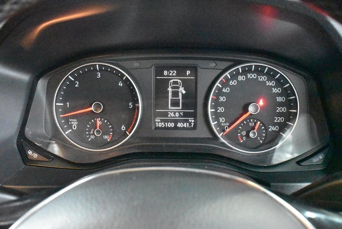 2018 Volkswagen Amarok TDI550 Highline