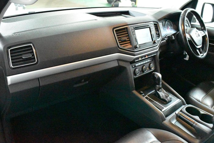 2018 Volkswagen Amarok TDI550 Highline