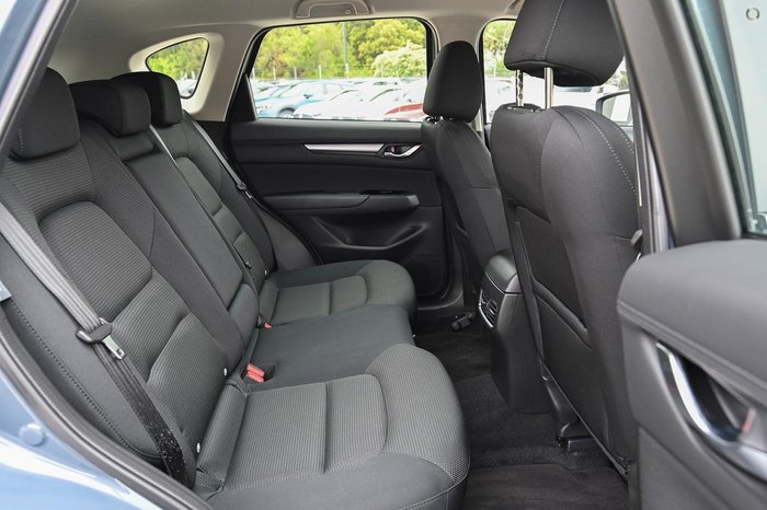 2025 Mazda CX-5 G25 Maxx Sport