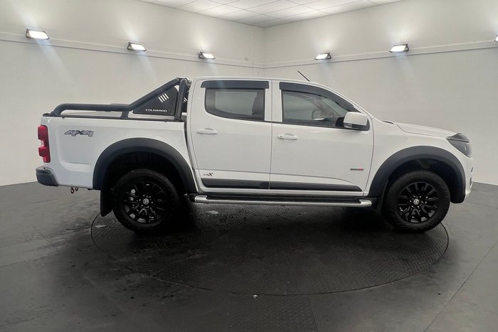 2019 Holden Colorado LS-X