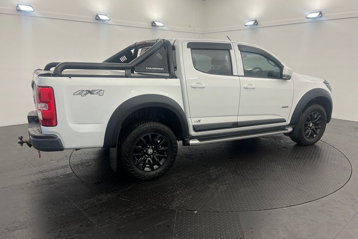 2019 Holden Colorado LS-X