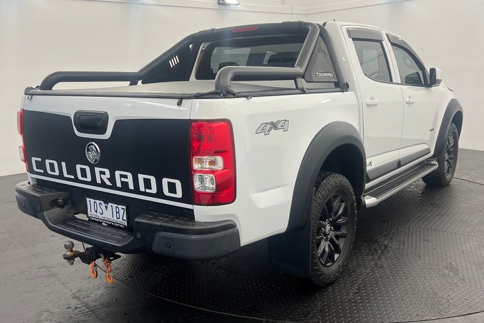 2019 Holden Colorado LS-X