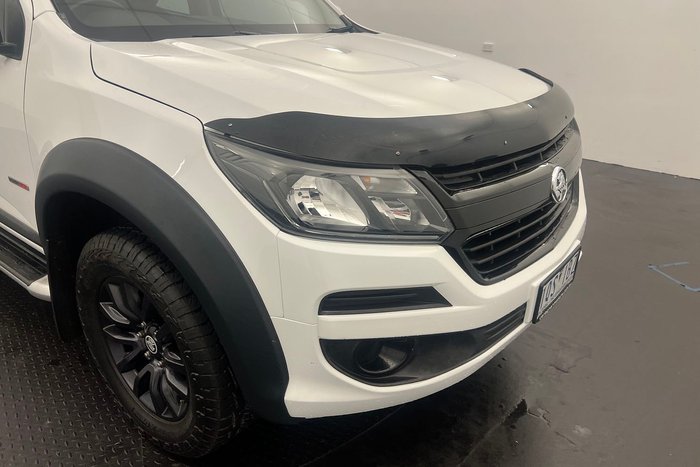 2019 Holden Colorado LS-X
