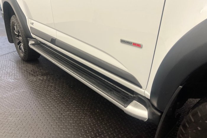 2019 Holden Colorado LS-X