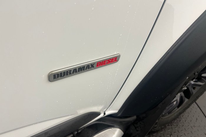 2019 Holden Colorado LS-X