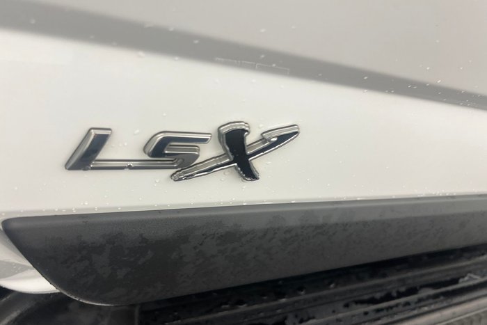 2019 Holden Colorado LS-X