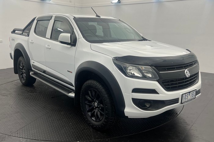 2019 Holden Colorado LS-X