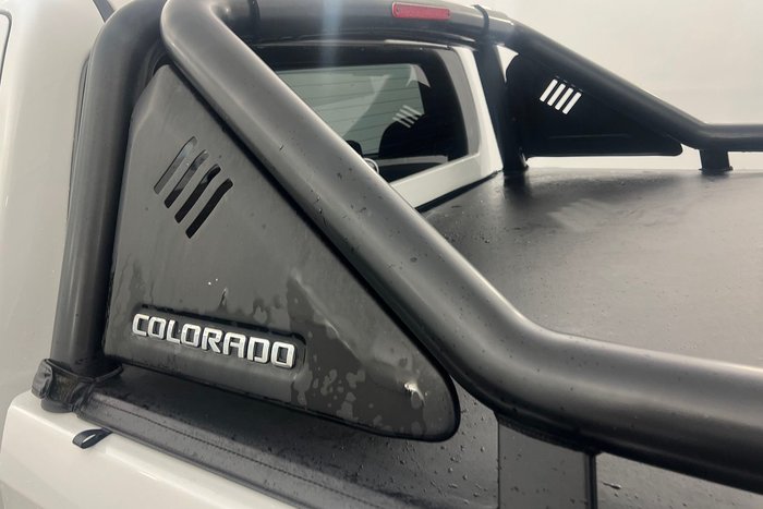 2019 Holden Colorado LS-X