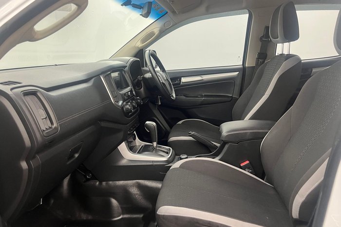 2019 Holden Colorado LS-X