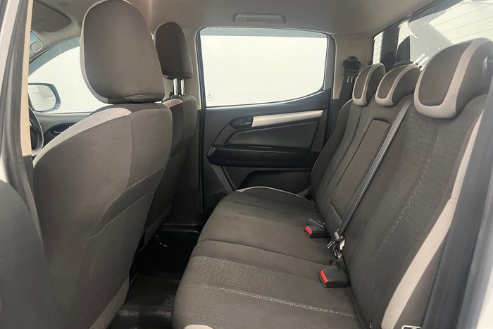 2019 Holden Colorado LS-X