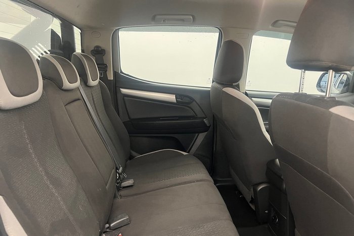 2019 Holden Colorado LS-X