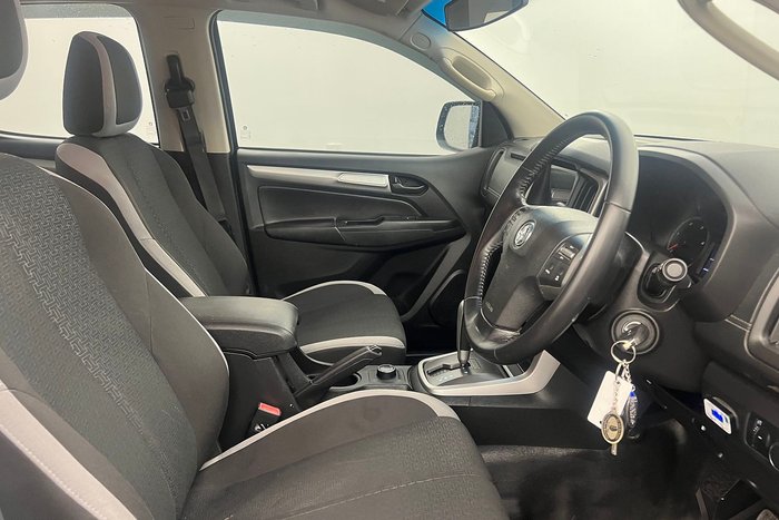 2019 Holden Colorado LS-X