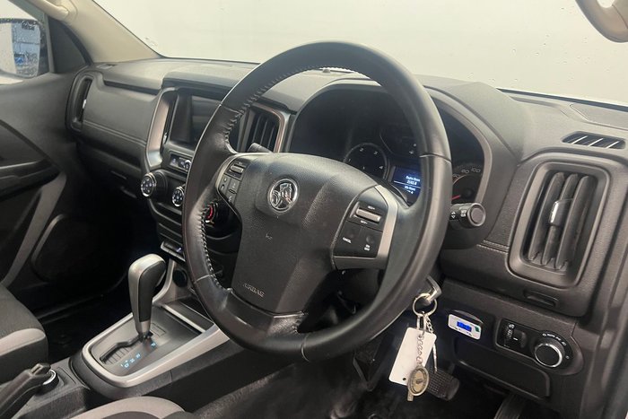 2019 Holden Colorado LS-X