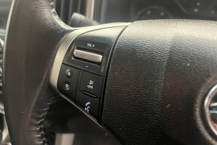 2019 Holden Colorado LS-X