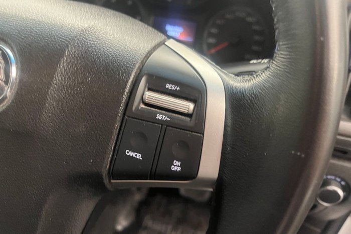 2019 Holden Colorado LS-X