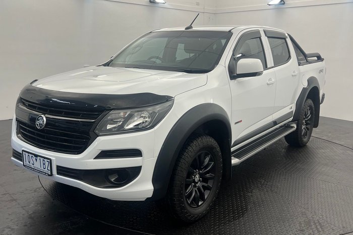 2019 Holden Colorado LS-X