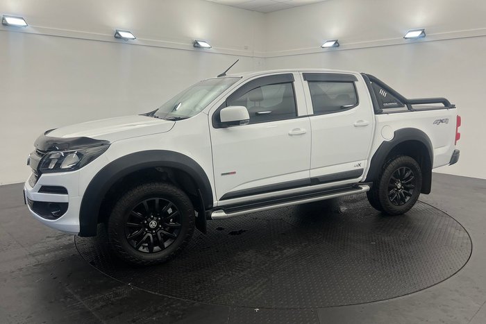 2019 Holden Colorado LS-X