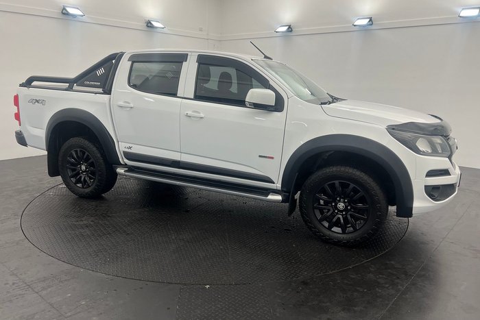 2019 Holden Colorado LS-X