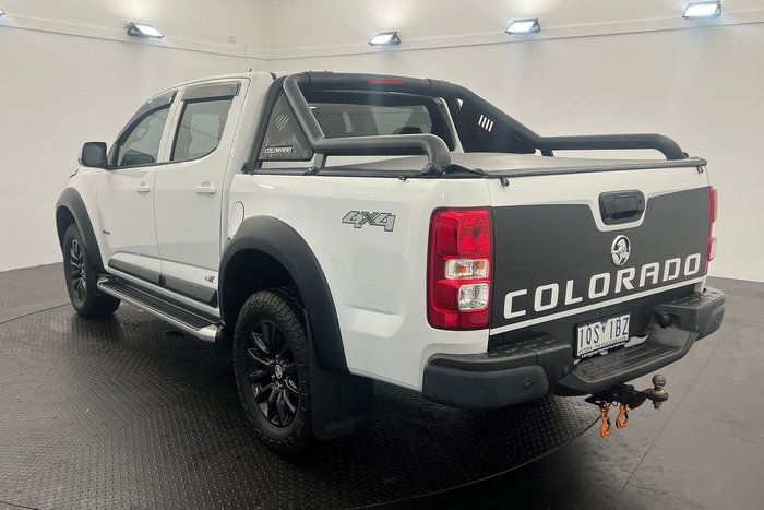 2019 Holden Colorado LS-X
