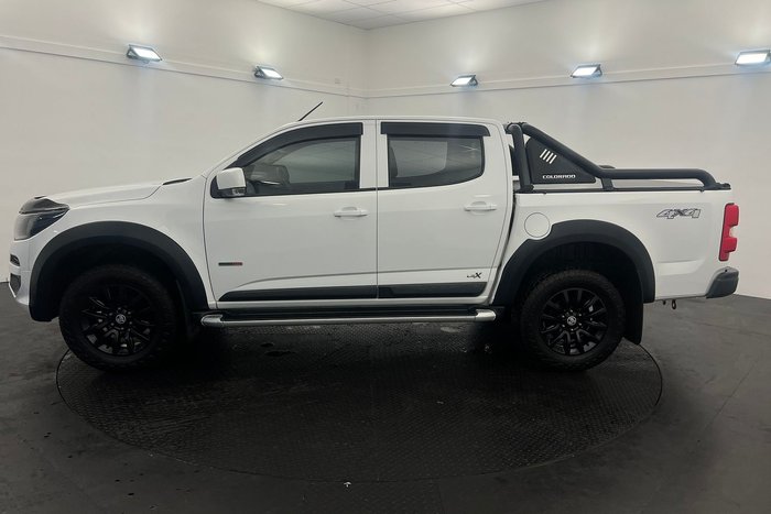 2019 Holden Colorado LS-X