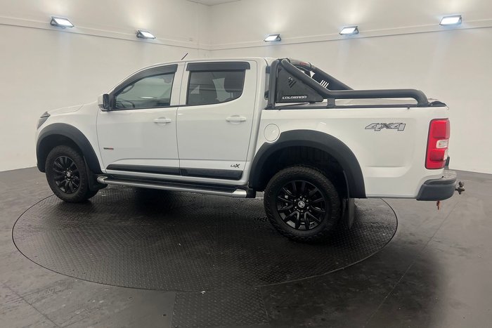 2019 Holden Colorado LS-X