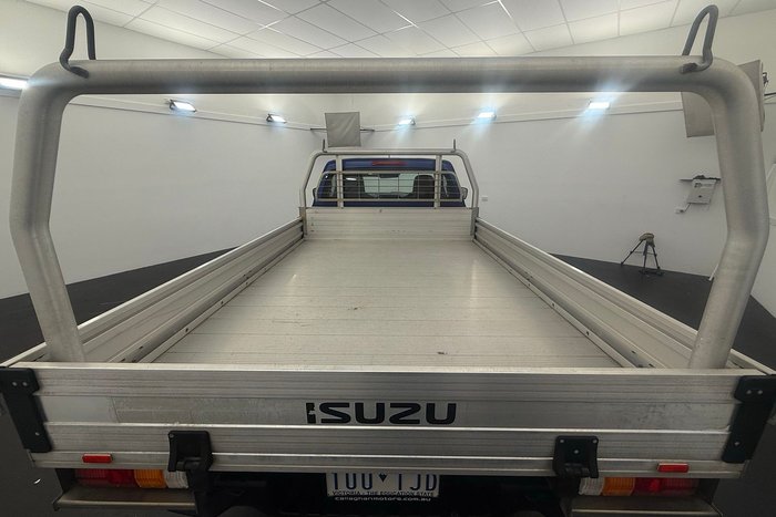 2021 Isuzu D-MAX SX High Ride