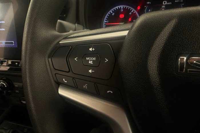 2021 Isuzu D-MAX SX High Ride