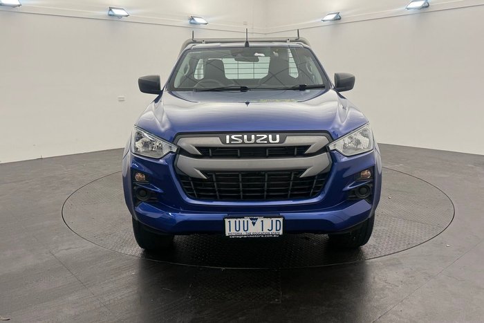 2021 Isuzu D-MAX SX High Ride