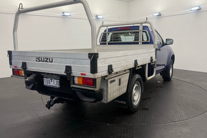 2021 Isuzu D-MAX SX High Ride