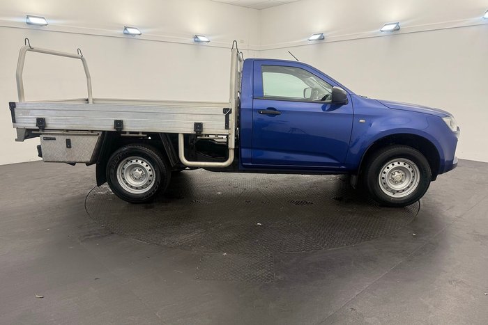 2021 Isuzu D-MAX SX High Ride