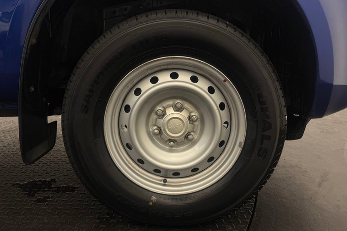 2021 Isuzu D-MAX SX High Ride