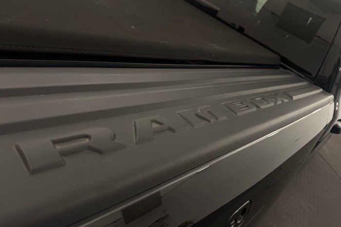 2023 RAM 1500 Laramie Sport RamBox