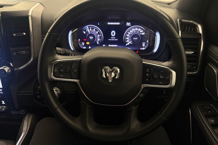 2023 RAM 1500 Laramie Sport RamBox